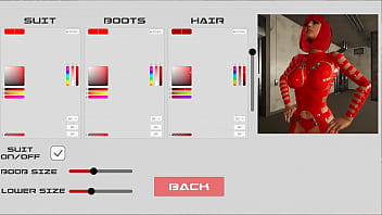 3d metal bondage fetish game