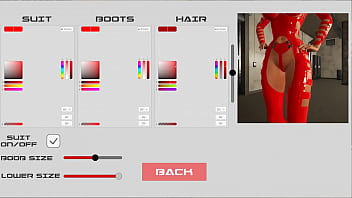 3d metal bondage fetish game