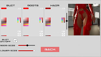 3d metal bondage fetish game