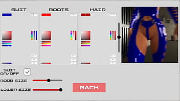 3d metal bondage fetish game