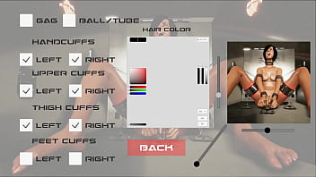 3d metal bondage fetish game
