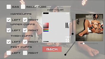 3d metal bondage fetish game