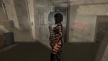 3d metal bondage fetish game