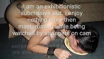 Real Submissive Slave thumbnail