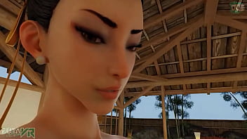 Fortnite futanari handjob