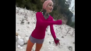 Hippie paradise thanks to all the stacked stones do you ever stack stones when you're out in nature #hippiepara