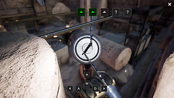 An awakened statue in a tomb destroys lara croft's ass and pussy 3d animated