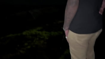 Fudi a morena gostosa do rabão na pedra do arpoador de ipanema e gozei na boca dela