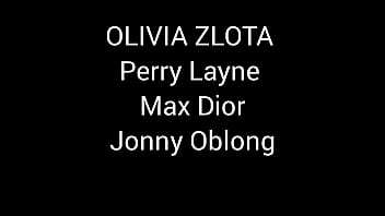 First dvp for cute newbie olivia zlota 3on1 anal dp dvp 4 cumshots in mouths