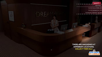 Ep5 missing panties of rachel sex hot yoga