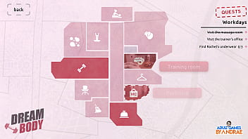 Ep5 missing panties of rachel sex hot yoga