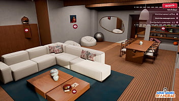 Ep5 missing panties of rachel sex hot yoga