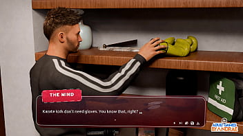 Ep5 missing panties of rachel sex hot yoga