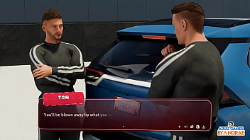 Ep5 missing panties of rachel sex hot yoga