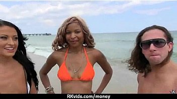 Sex for money is the only choice 4