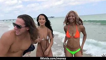 Sex for money is the only choice 4