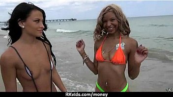 Sex for money is the only choice 4