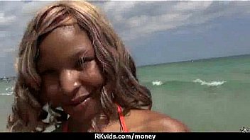 Sex for money is the only choice 4