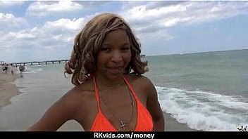 Sex for money is the only choice 4