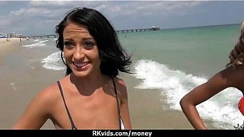 Sex for money is the only choice 4