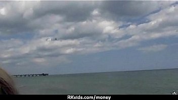 Sex for money is the only choice 4