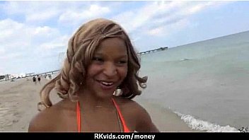 Sex for money is the only choice 4