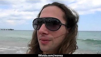 Sex for money is the only choice 4