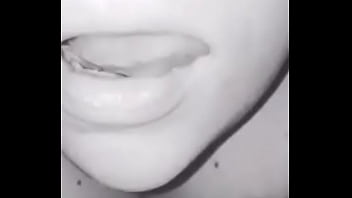 Babe Licking Her Lips Waiting For Your Dick thumbnail