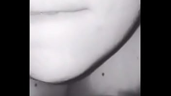 Babe licking her lips waiting for your dick