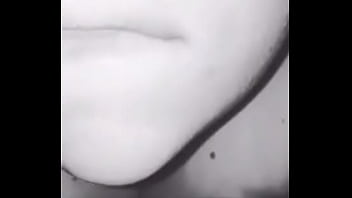 Babe licking her lips waiting for your dick