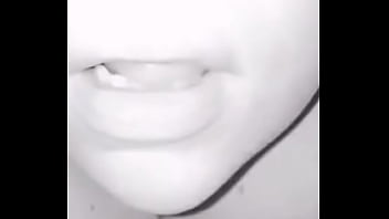 Babe Licking Her Lips Waiting For Your Dick thumbnail