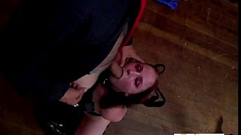 Slavegirl t and fucked hard by her dungeon master