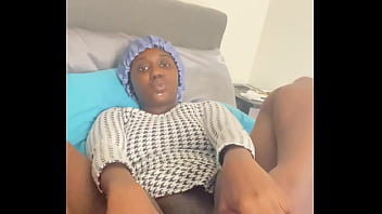 Alliyah alecia scotts little tight pretty pussy