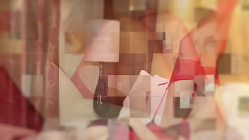 Teen gf welcomes you home from work