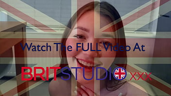 Teen gf welcomes you home from work