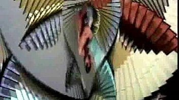 Asian spreading legs and then cumshot