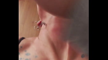 Vilja's pov table fuck with face slapping