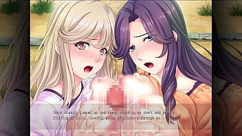 Breeding village ep1 creampie with threesome after