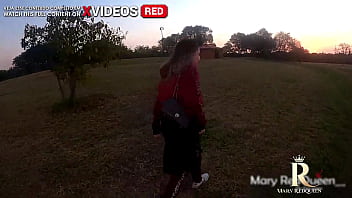 Me masturbando e pagando um boquete em publico num parque de campinas