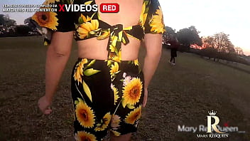 Me masturbando e pagando um boquete em publico num parque de campinas