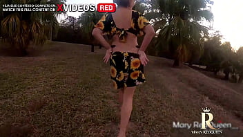 Me masturbando e pagando um boquete em publico num parque de campinas