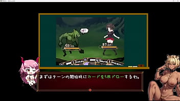 サキュバス・コネクト実況プレイ01 サキュバス・コネクト実況プレイ01