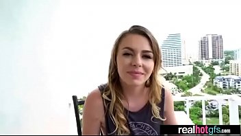 Gorgeous gf alex blake in hard sex scene on camera vid 01