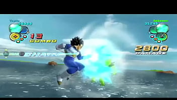 #dragonballxenoverse2 #dragonballzultimatetenkaichi vegeta