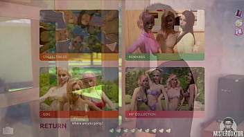 Helping the hotties ep 20 – visual novel gameplay by misterdoktor