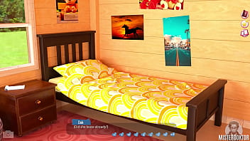 Helping the hotties ep 20 – visual novel gameplay by misterdoktor