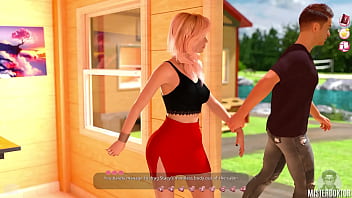 Helping the hotties ep 20 – visual novel gameplay by misterdoktor