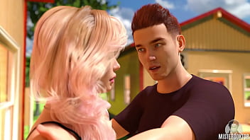 Helping the hotties ep 20 – visual novel gameplay by misterdoktor