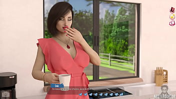 Helping the hotties ep 20 – visual novel gameplay by misterdoktor