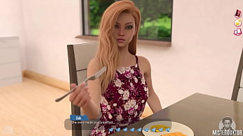 Helping the hotties ep 20 – visual novel gameplay by misterdoktor